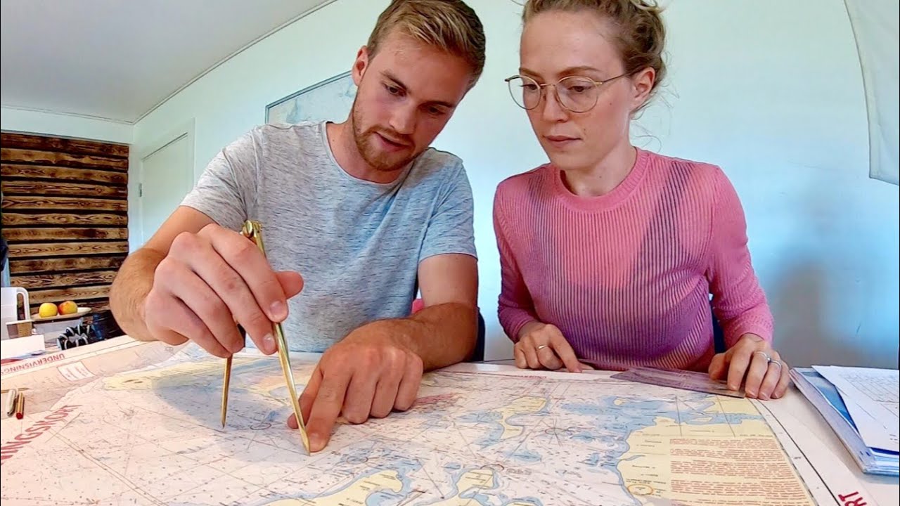 Ep 23. Ny targab&oslash;jle og Yachtskipper af 3. grad