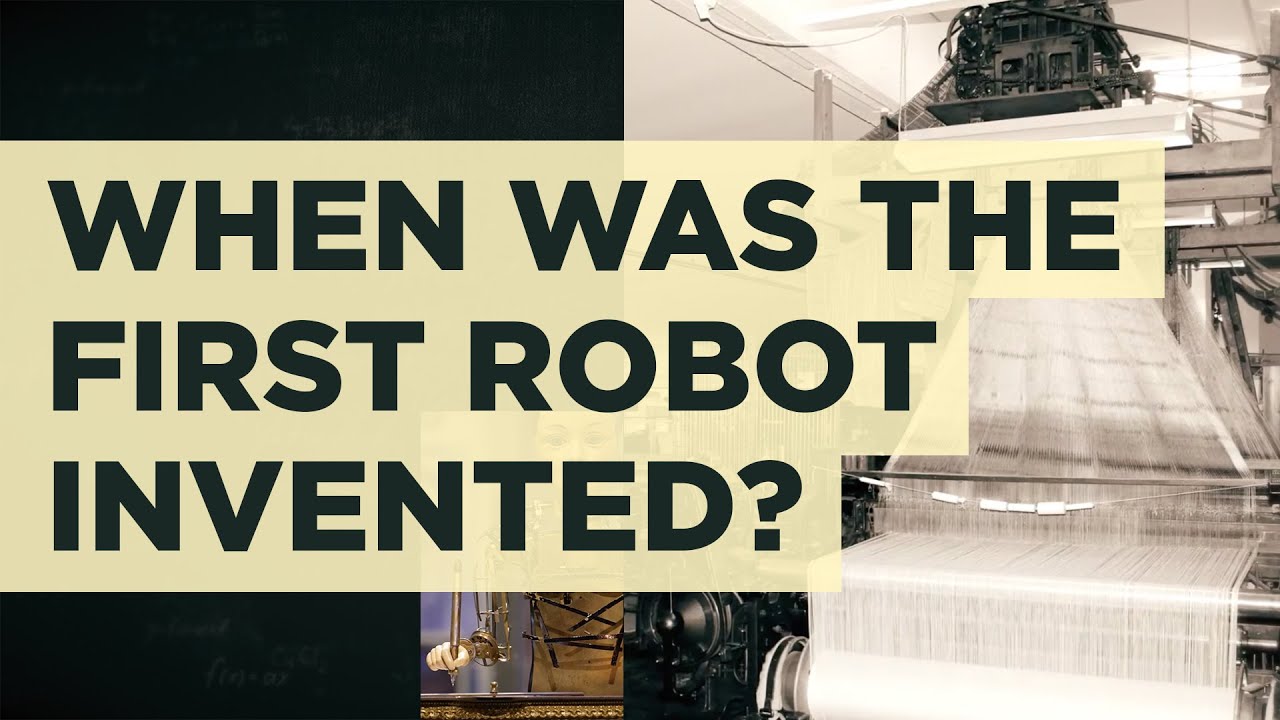 Robotics Through History |  Ep 5: Ingenious: The Evolution of Innovation
