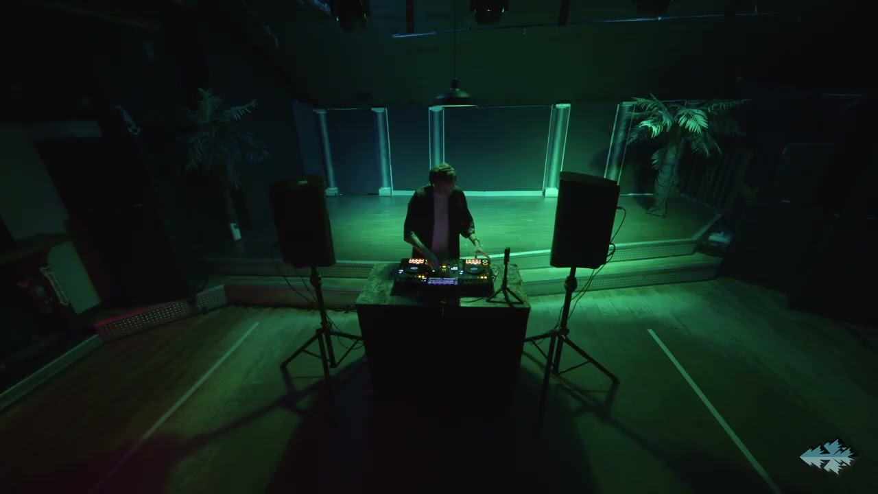 Spenard Boiler Room XIII - Harland Punk