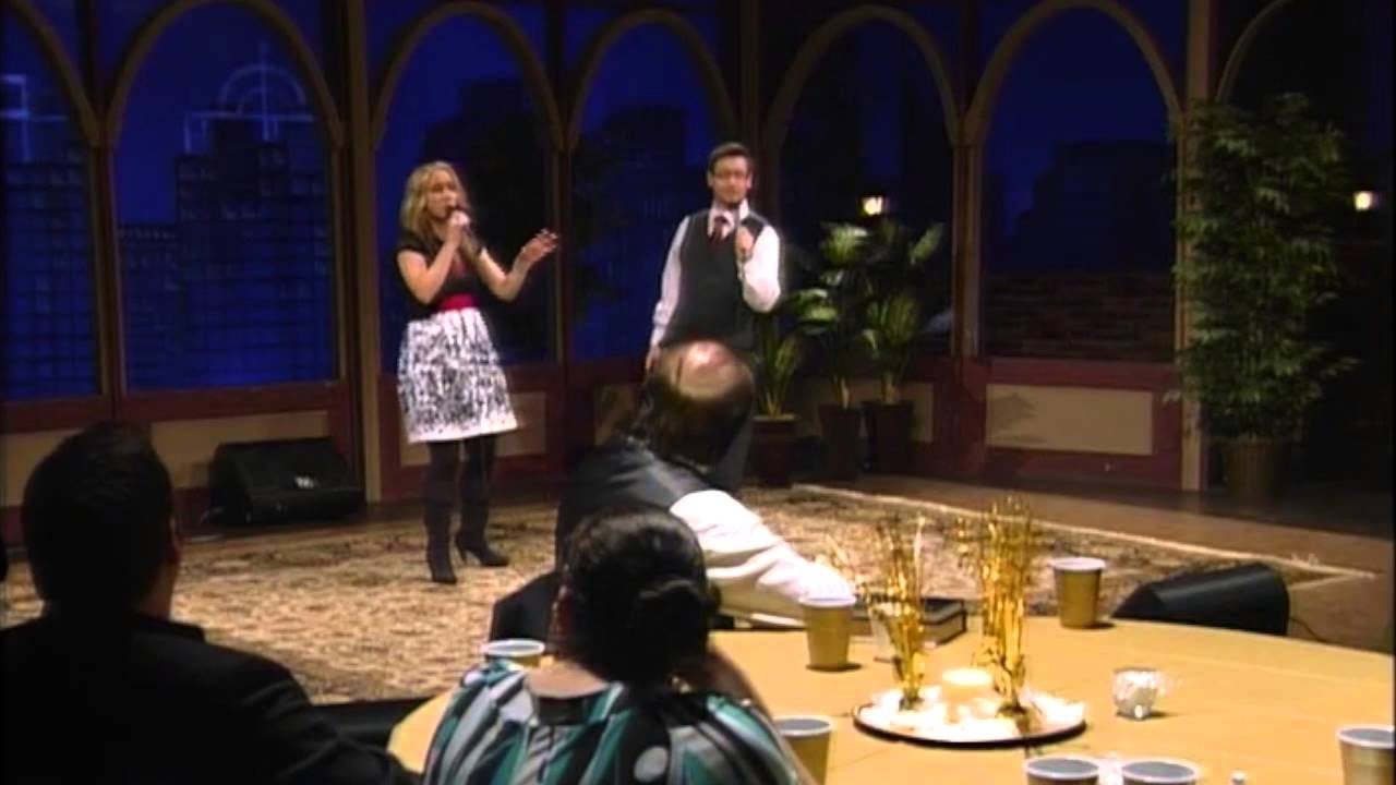 Fall At Your Feet by Adam and Belinda TV57
