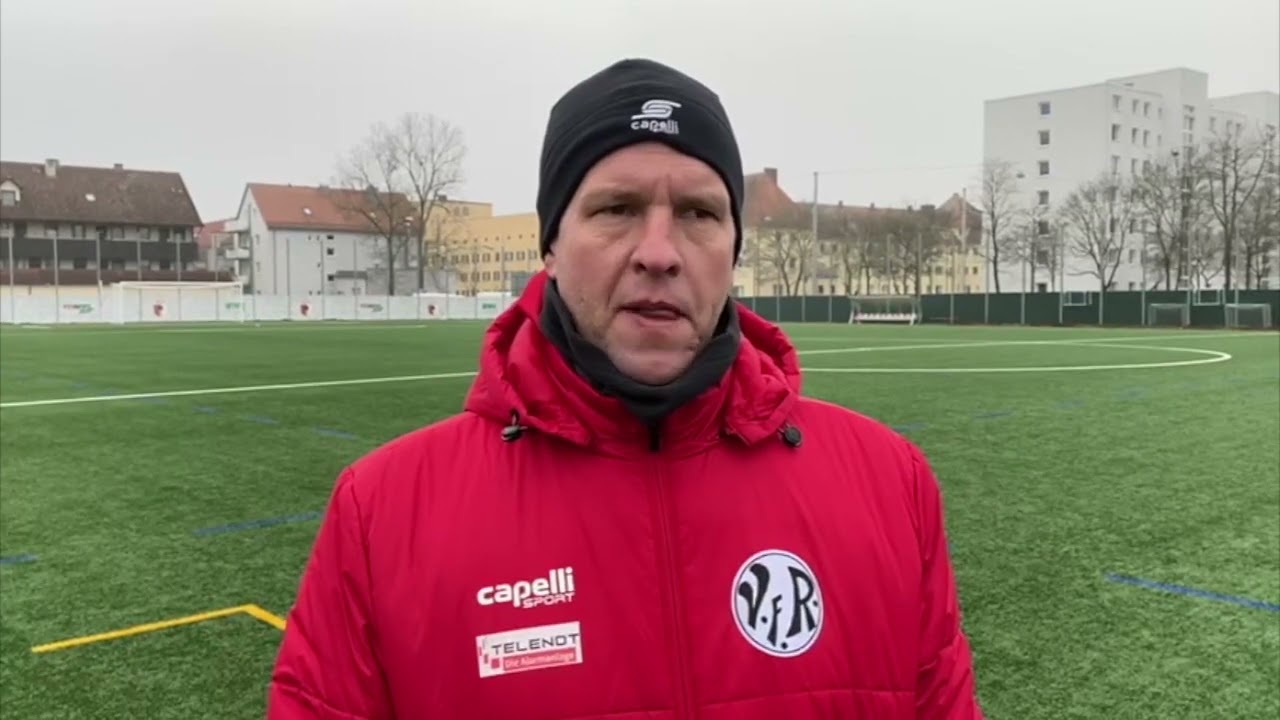 VfR Aalen siegt beim Testspiel in Augsburg mit 3:1