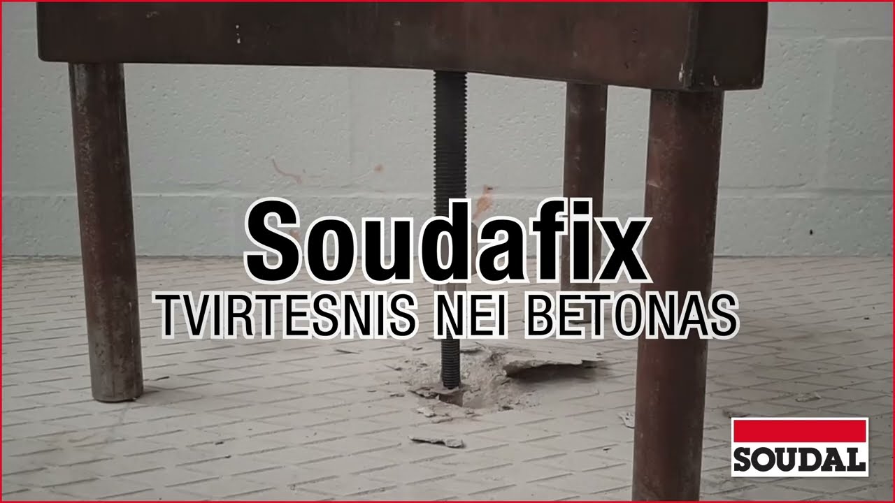 CHEMINIS ANKERIS Soudafix VE400-SF