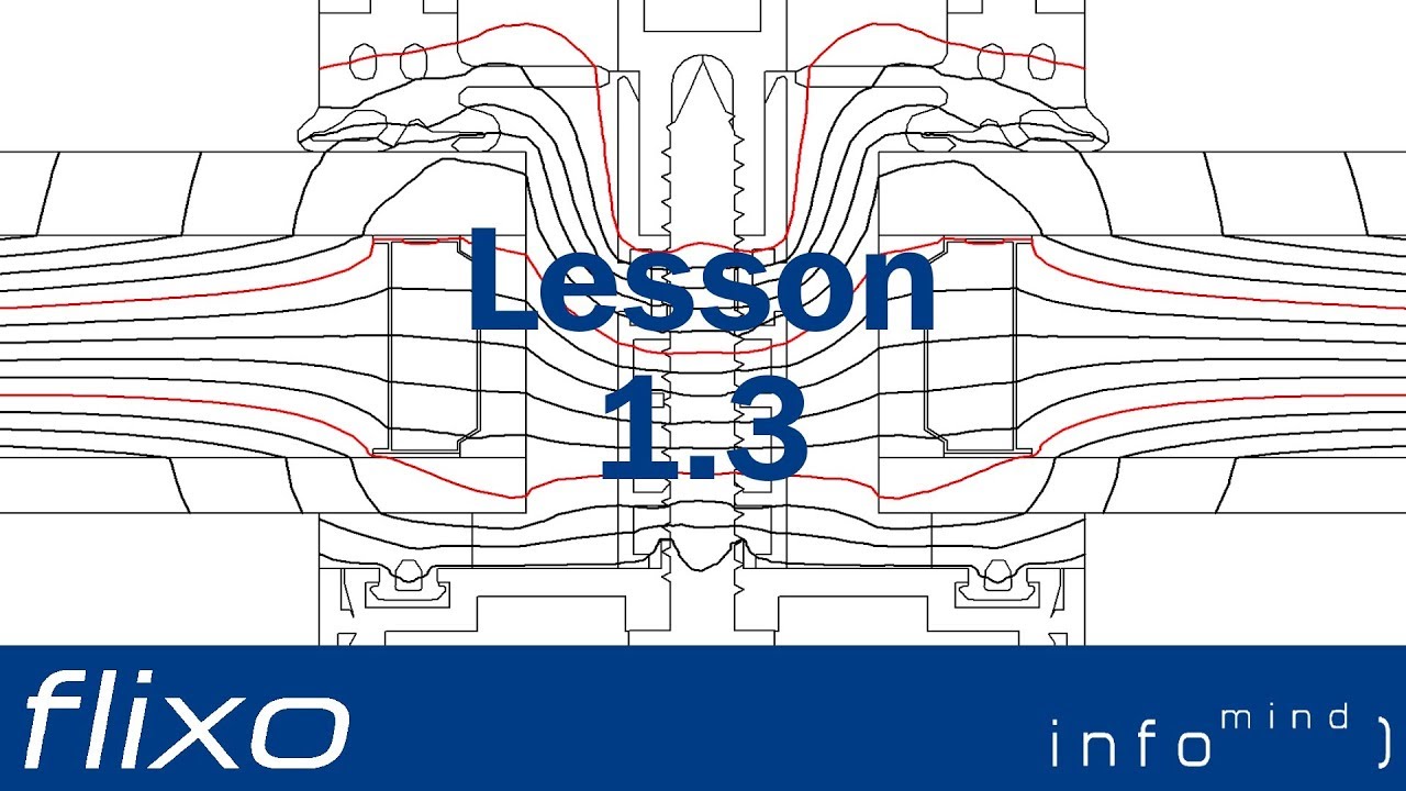 flixo - Lesson 1.3: Defining materials (EN)