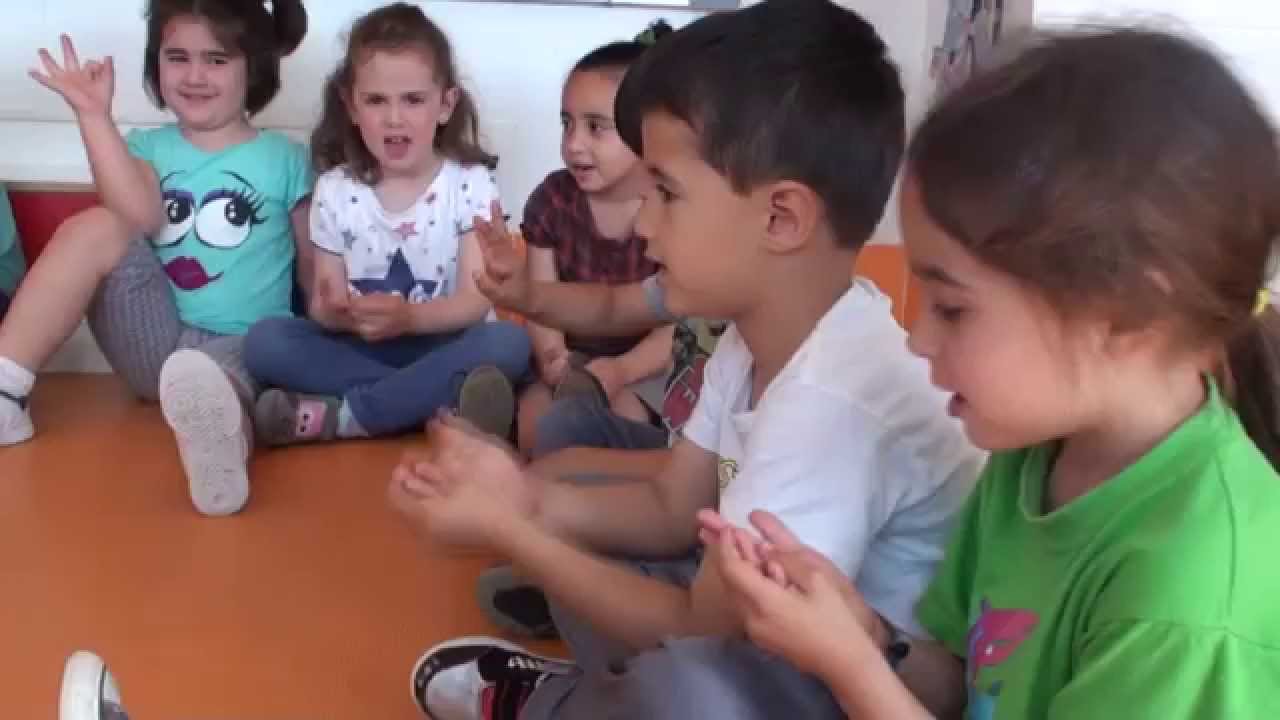 Kantu eta jolasak: Hatzamarren jolas ipuina