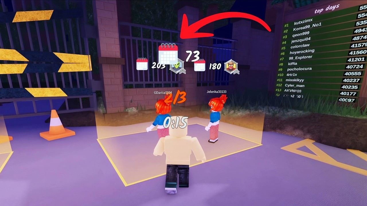 I Pretended NOOB And Joined A Party With Two Girls To Get Them 1000 Days In 99 Nights In The Forest