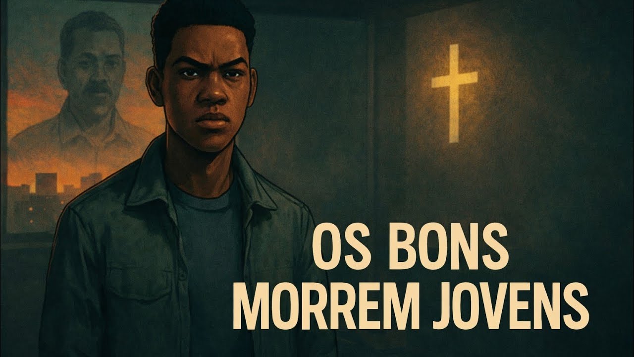 Os Bons Morrem Jovem - Sebastião Freitas