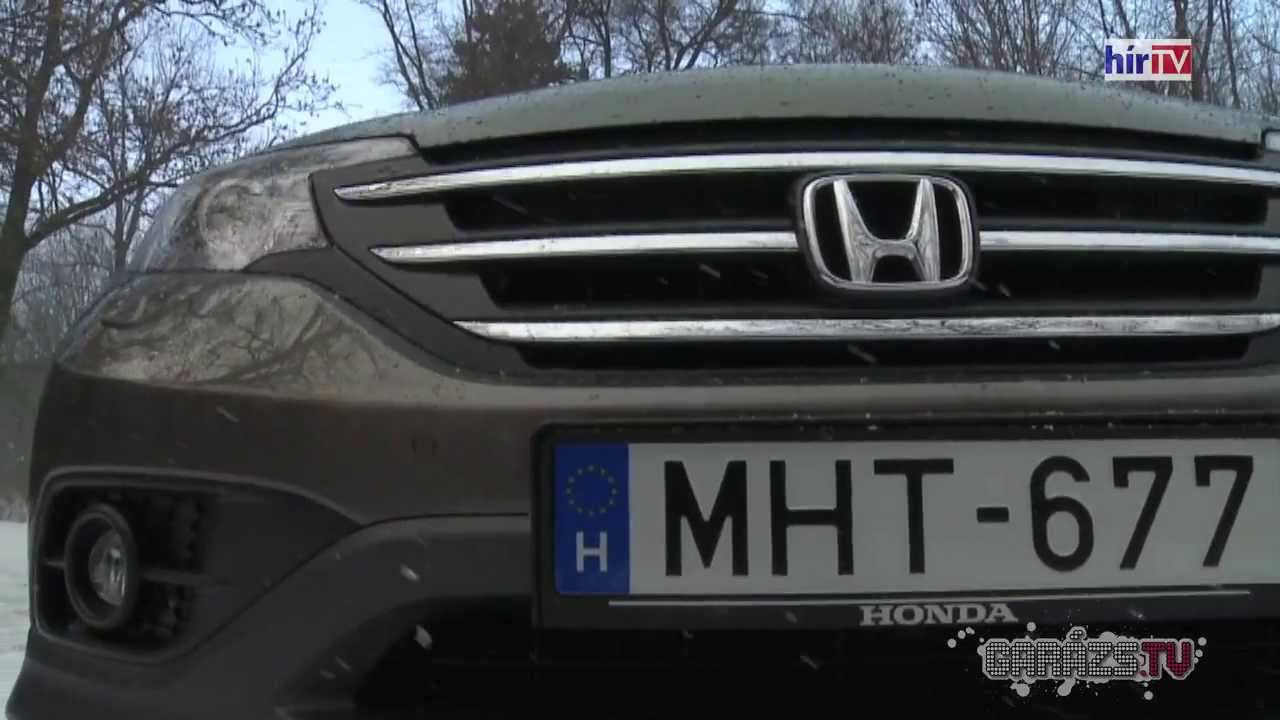 Honda CRV 2013