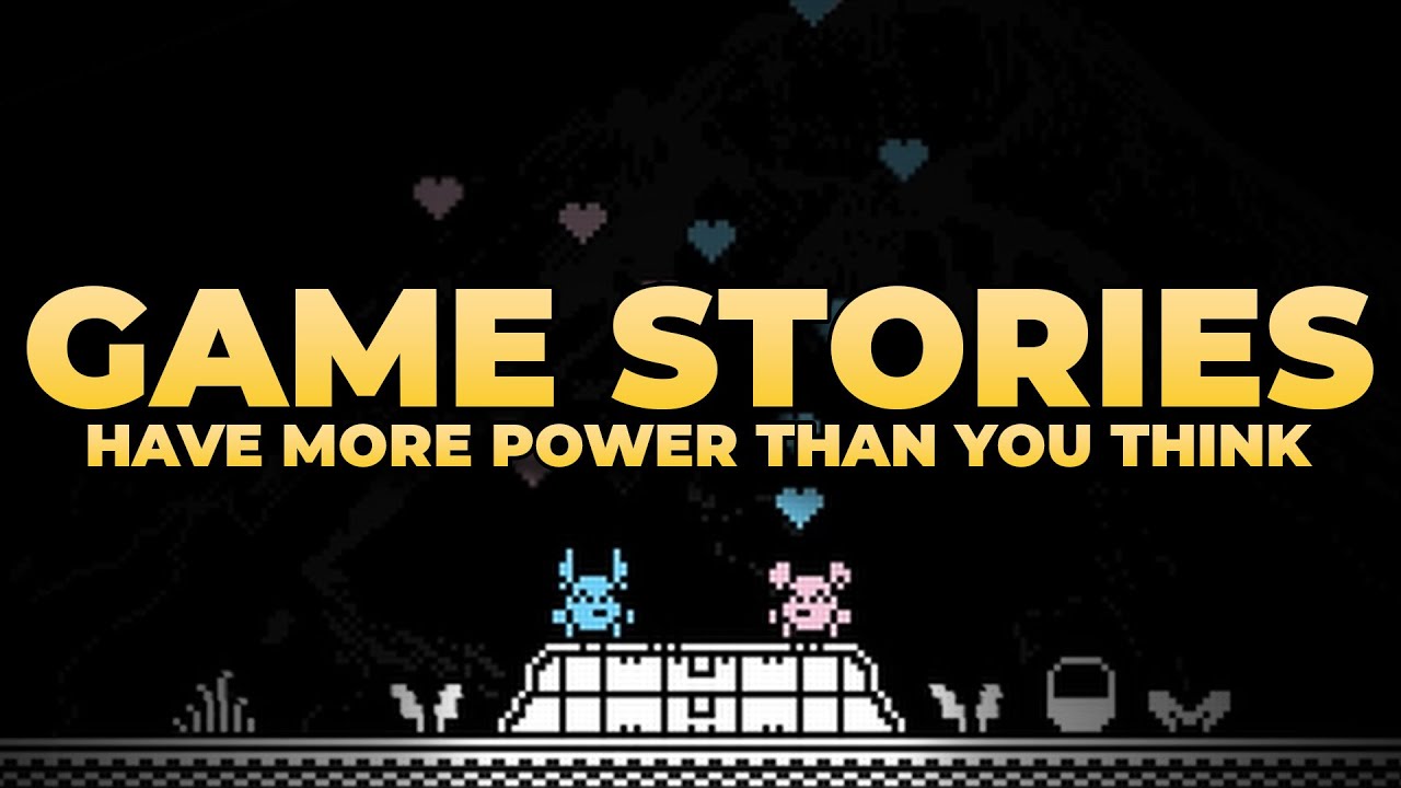 How A Game's Story Can Create Attachment