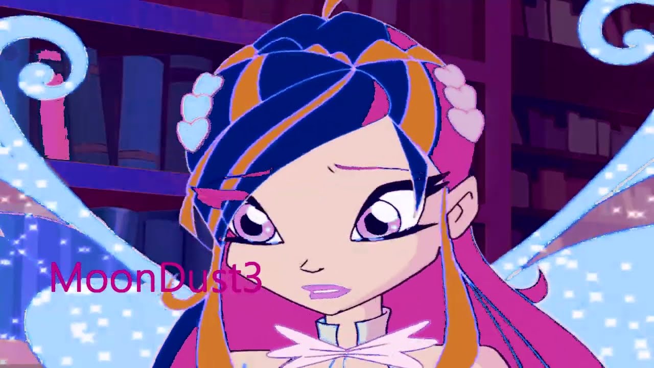 (winx amv) Bloom and Valtor - Tourniquet