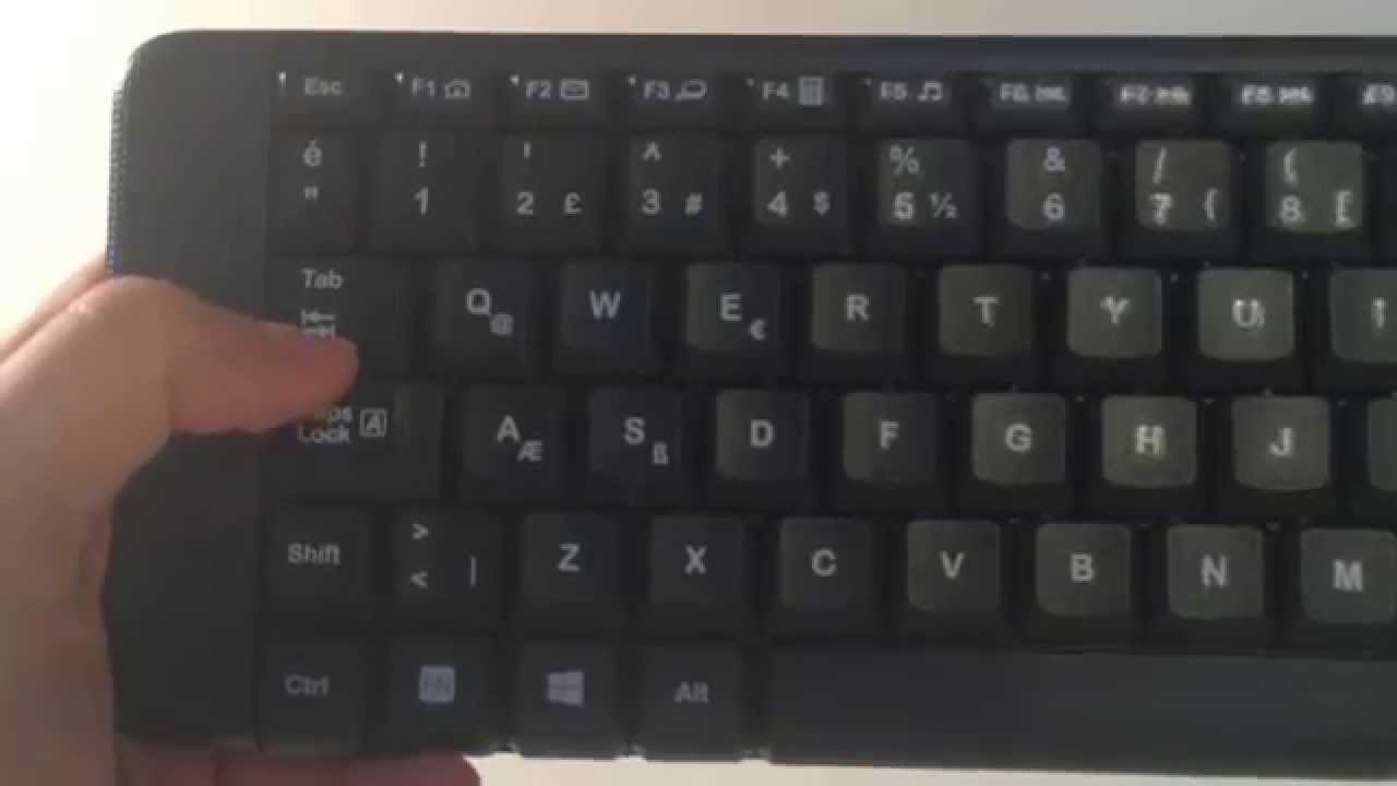 Logitech mk220 Set İncelemesi