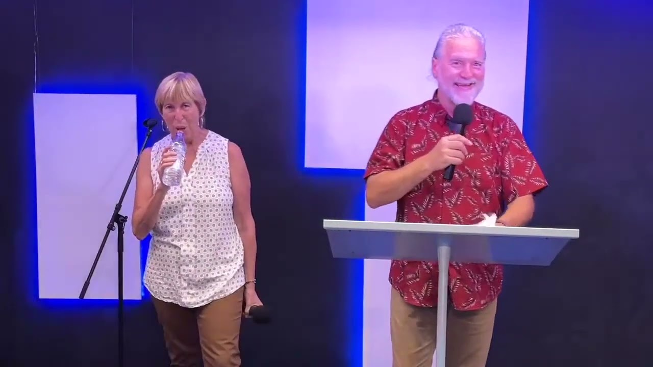 ALLER VERS PLUS DE MATURITÉ ! Claude et Julia Payan