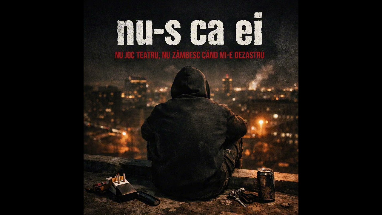Andi Vibe - Nu-s ca ei