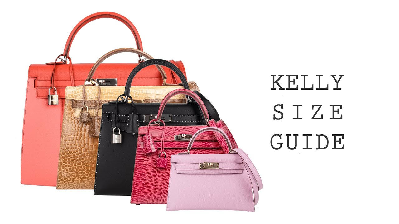 Hermes Guide &bull; Kelly Size &bull; MIGHTYCHIC &bull;