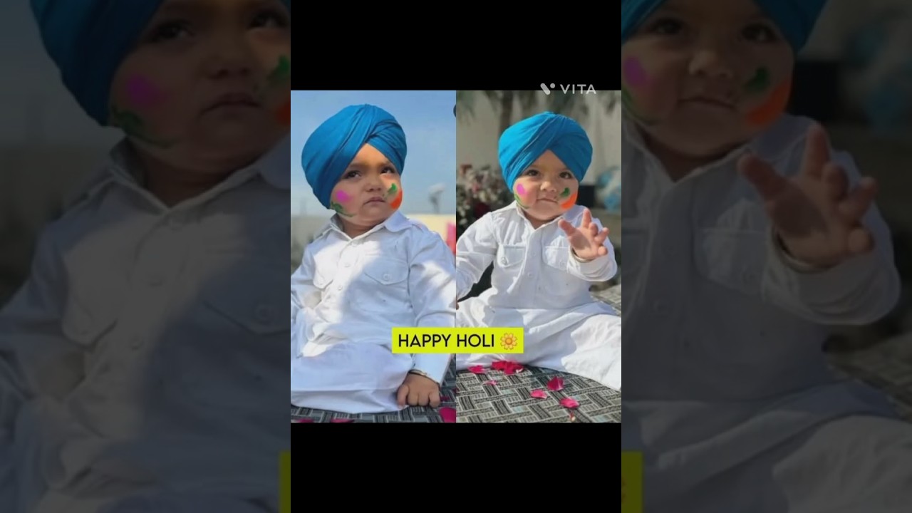 #sidhumoosewala #chotasidhu holly  #celebration #justiceforsiddhumoosewala