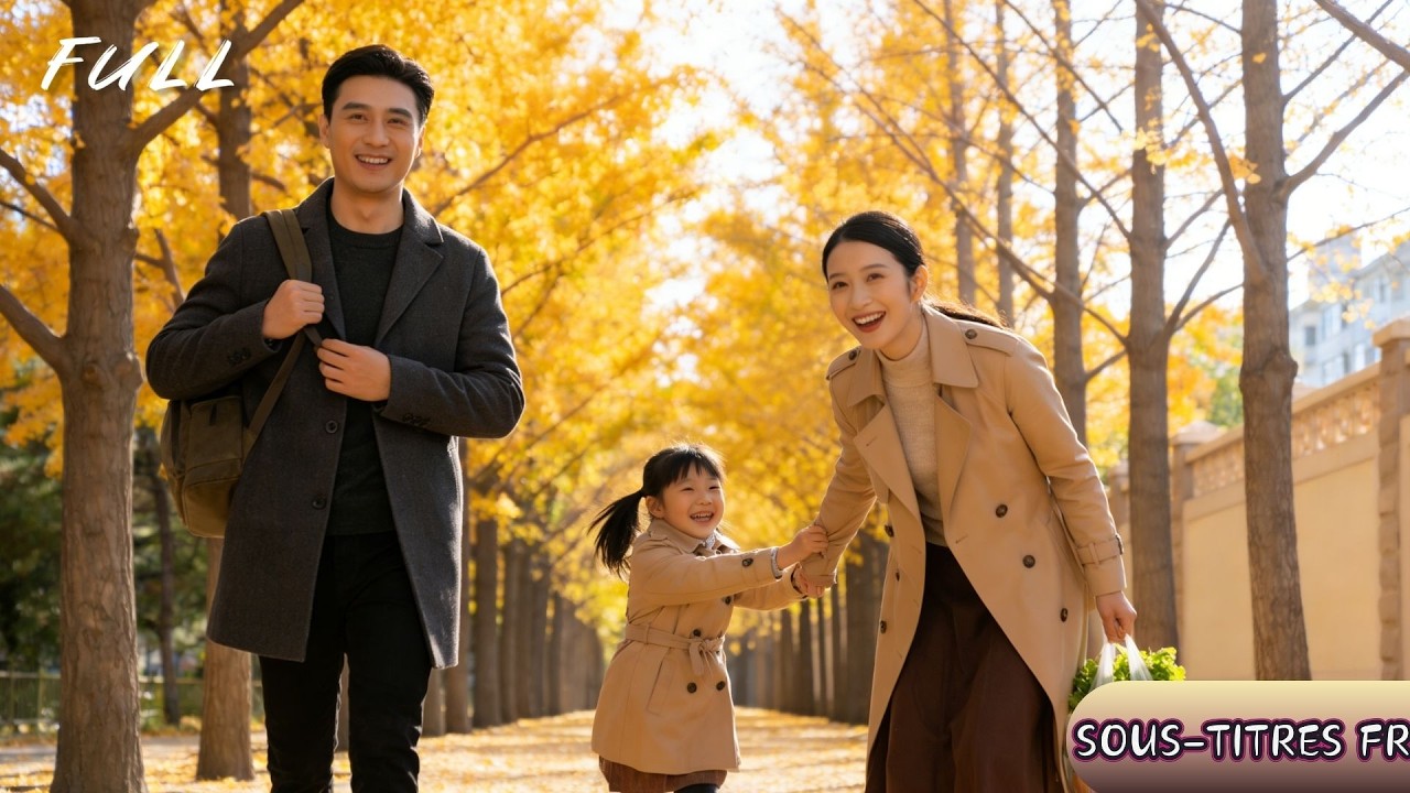 【VF】💖Le Goût de la Liberté : Après le Divorce, J'ai Séduit le Patron#romancemoderne #seriescourte
