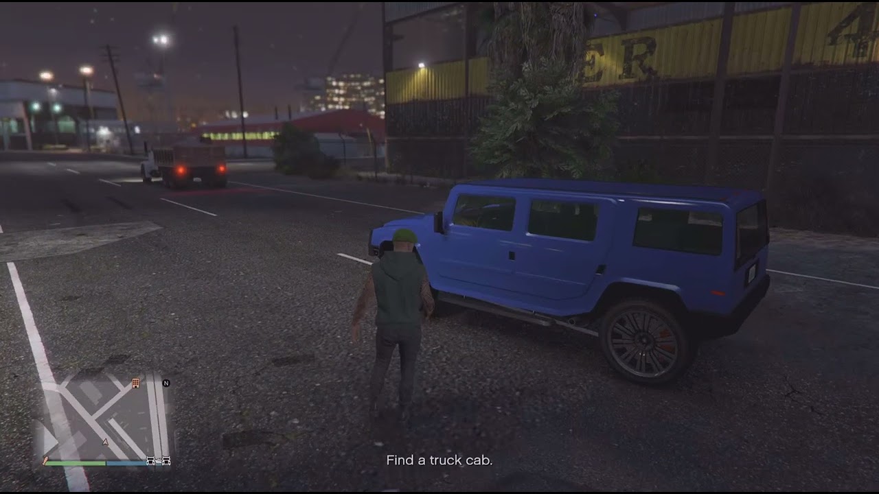 Grand Theft Auto V Cayo Perico heist