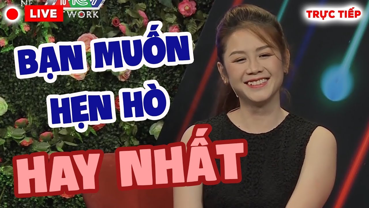 🔴 TRỰC TIẾP 🔴 BẠN MUỐN HẸN HÒ ĐẶC BIỆT 2020 HAY NHẤT  💖 CÁT TƯỜNG - QUYỀN LINH