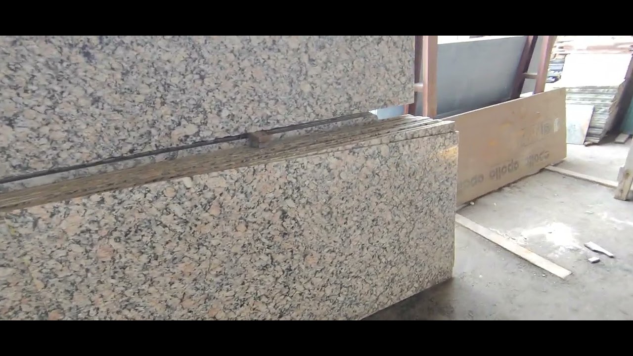 Pachanwada Granite ( Aliska) Stock at our warehouse