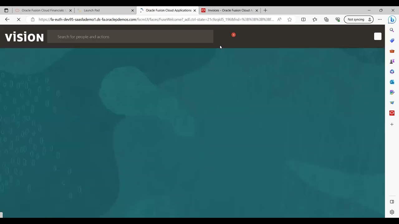 Oracle Fusion | Управление дебиторской и кредиторской задолженностью | Как создать наборы и типы ...