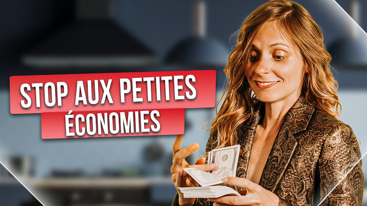 Capsule #43 - Arrêtez les économies de bout de chandelle