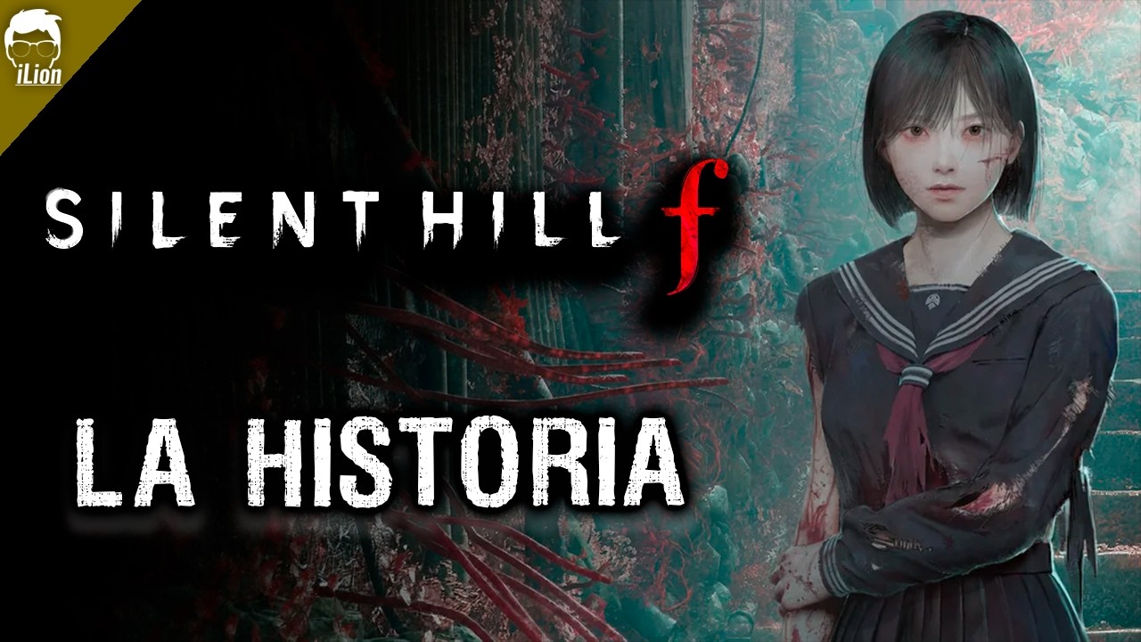 TODA La Historia de SILENT HILL F y Sus Finales Explicados | iLion