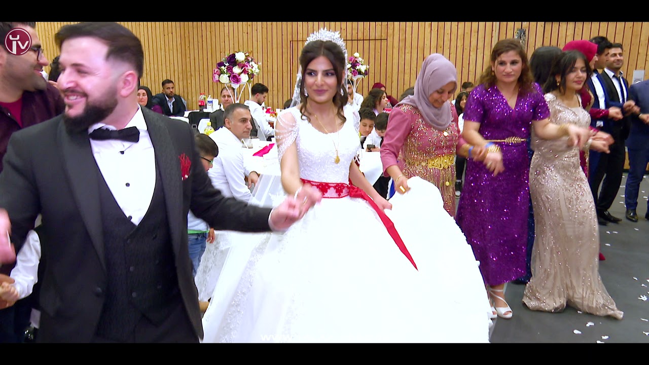 Dilan & Cihan - Part 3 - Yalak Video - Koma Pira - kurdish wedding 2021