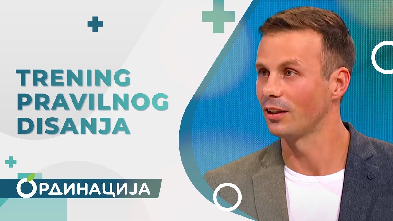Trening pravilnog disanja | RTS Ordinacija