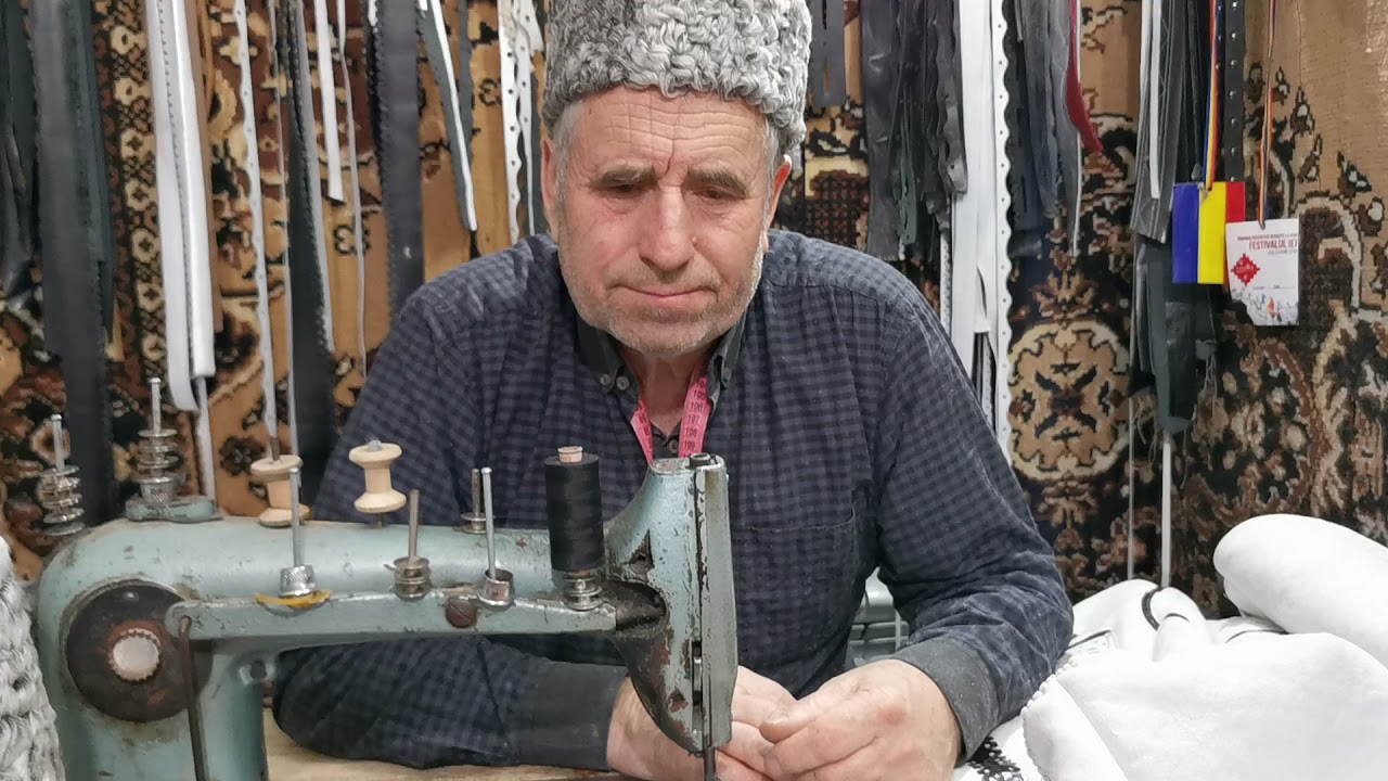 Nea Costică Gojan de la Colibasi