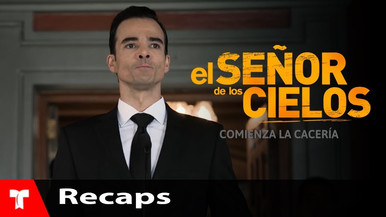 The Lord of the Skies 5 | Recap (10/20/2017) | Telemundo English
