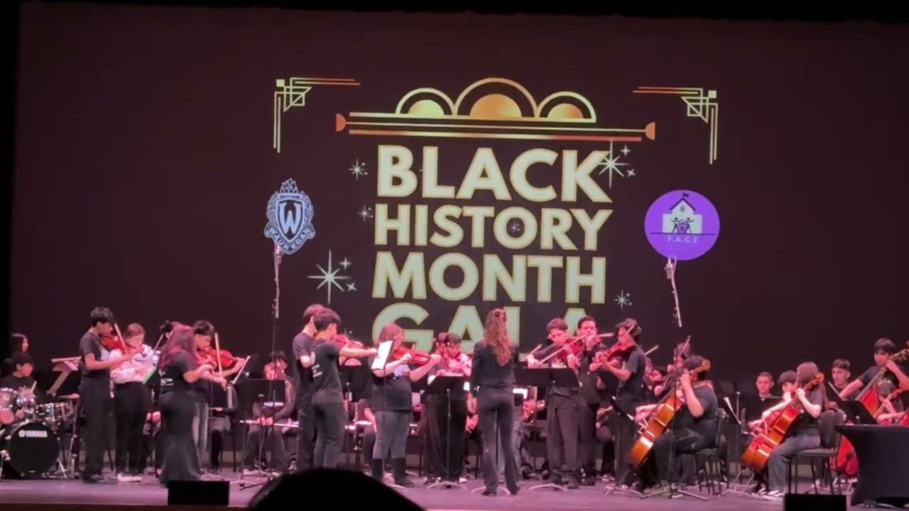 Black History Month Gala 