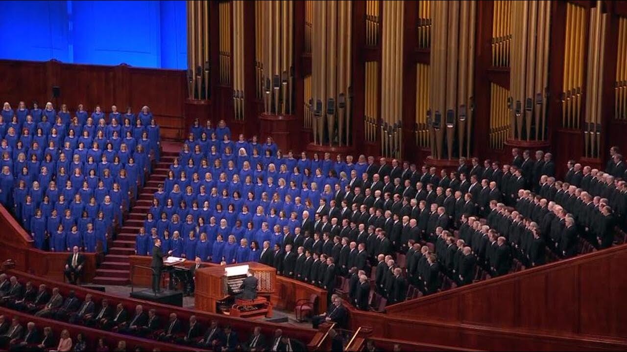 Rejoice, the Lord is King! | April 2023 General Conference