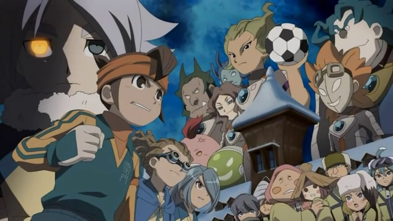 Inazuma Eleven Alius Akademie Musik/Aliea Academy Music