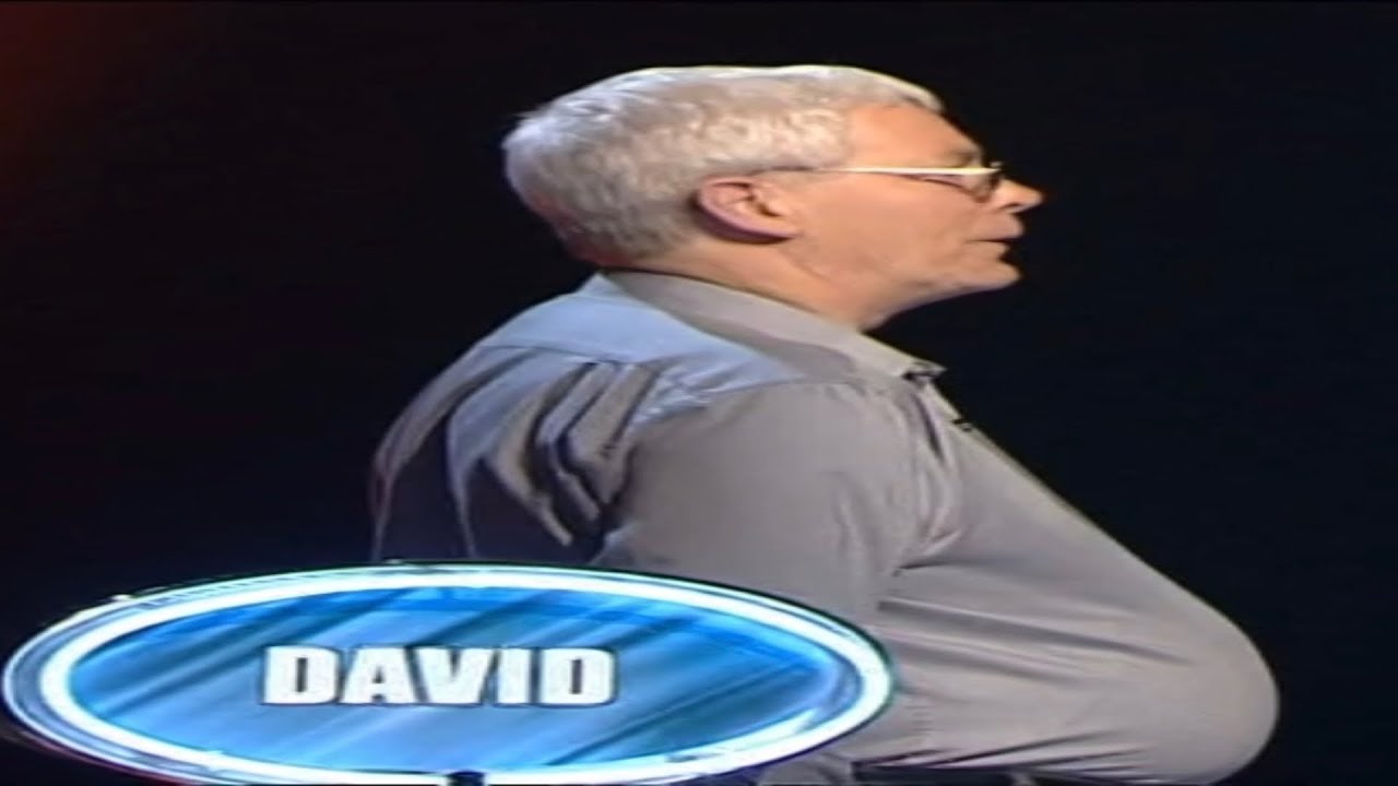Weakest Link - Anne Robinson calling contestants overweight