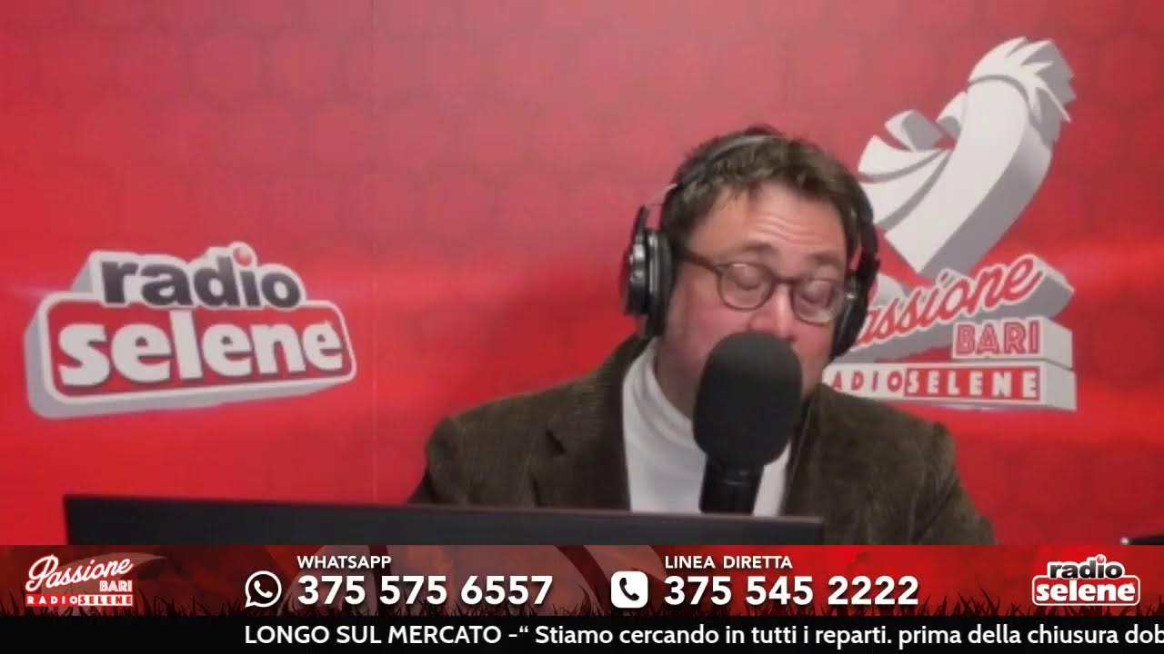 IN DIRETTA BARI-PALERMO