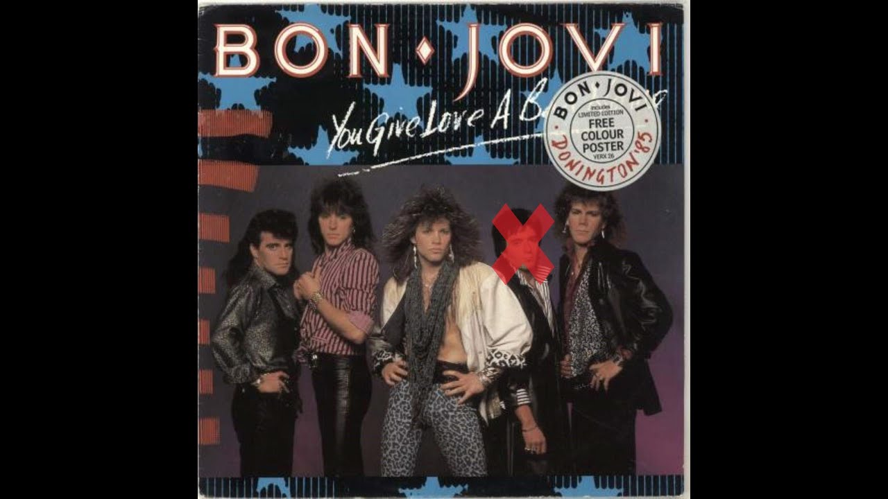 Bon Jovi 