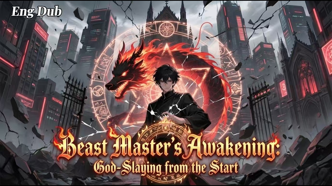 【NEW】Beast Master's Awakening: God-Slaying from the Start #anime #chinesedrama #englishdrama #2026
