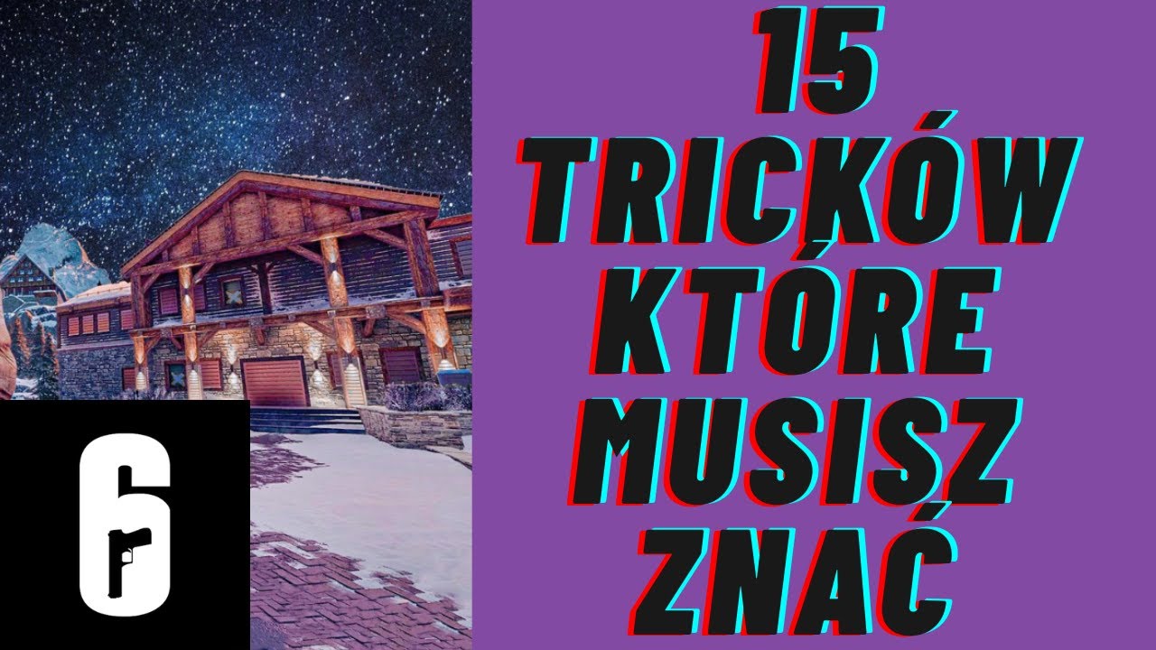 Jak być lepszy 15 Tricks V1 2025 PL R6