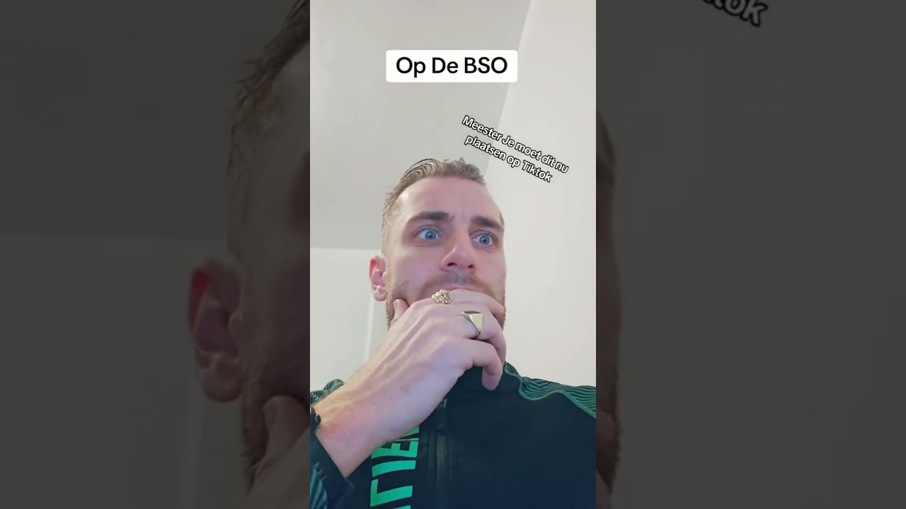 BSO/Kinderopvang Situaties 21: Verhalen Kinderen #kinderopvang #bso #johanrensen #opvang #meester