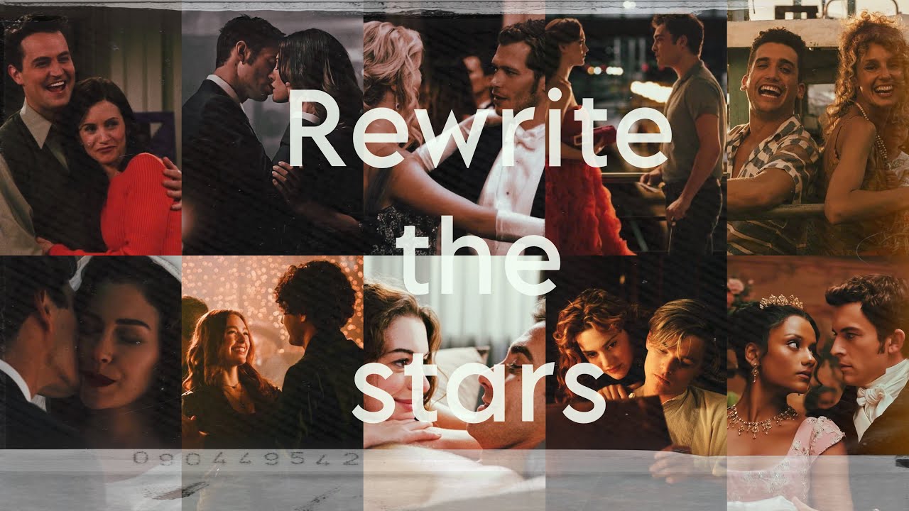 Multicouples || Rewrite the stars