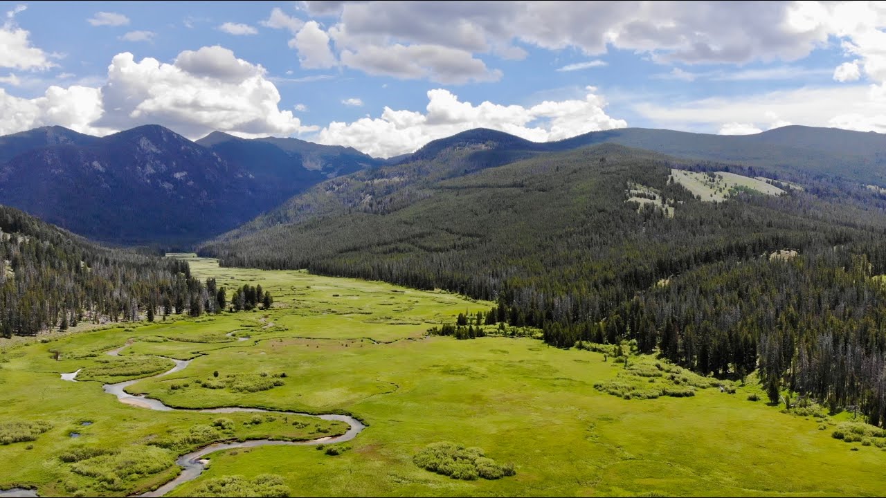 BOTG Jacobson Meadow and Saddleback Mt