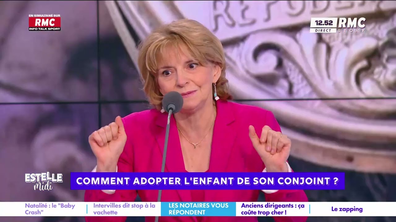 Quelles sont les démarches à accomplir pour adopter l'enfant de son conjoint ? I Le Club du Droit