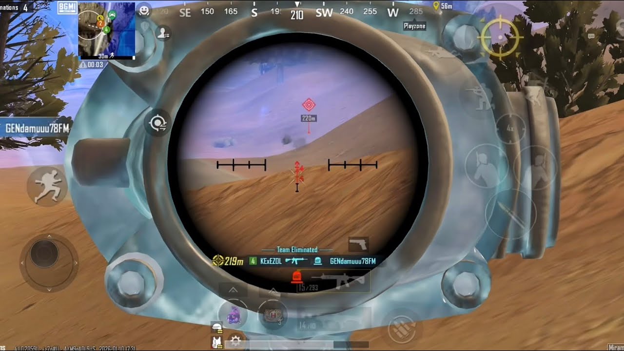 SOLO 7 FINISHES🔥&HIGHLIGHTS😈| 14PROMAX⚡️| EzolGaming8💀| #bgis2026 #ezol8