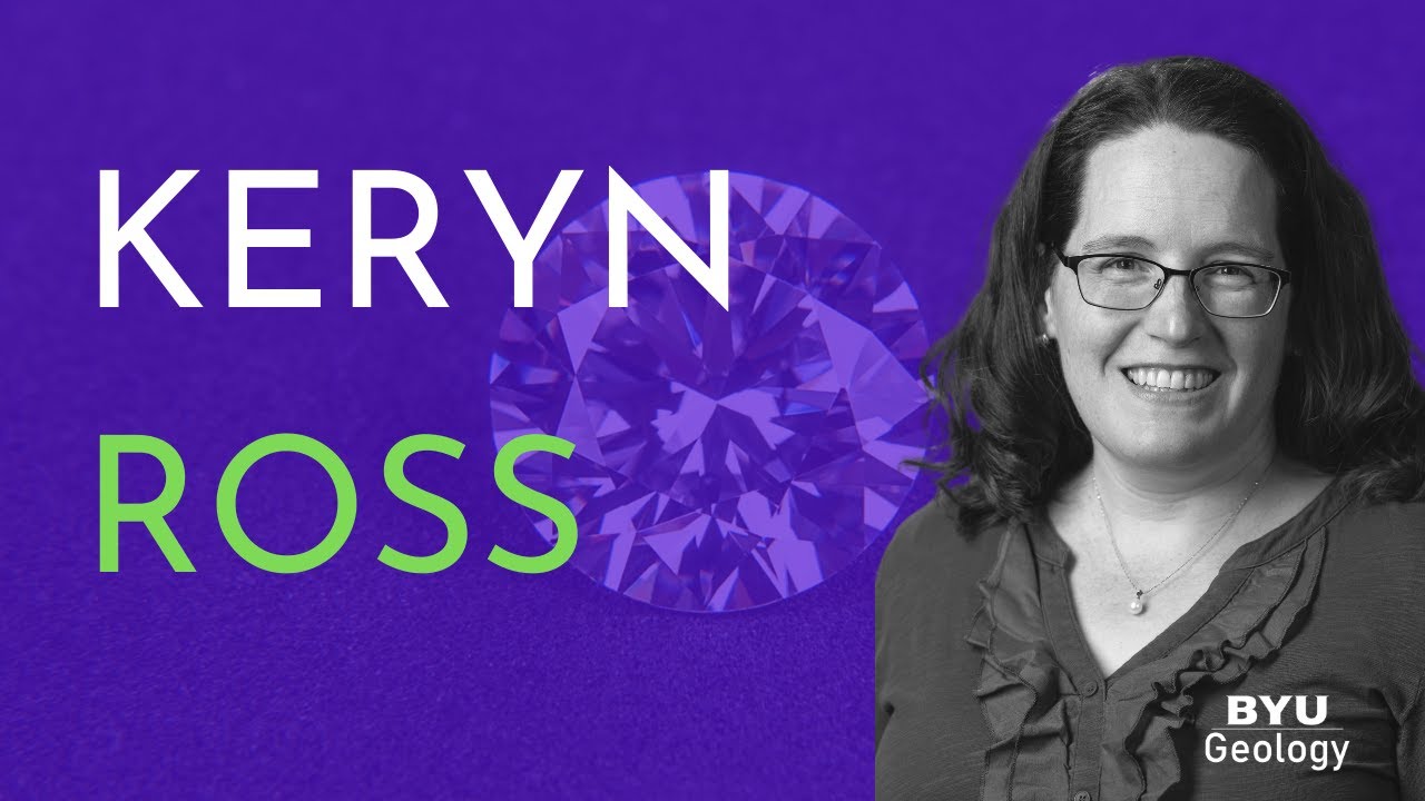 Meet Professor Keryn Ross