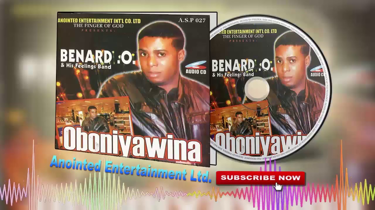 Latest Benin Music Mix► Benard O - Oboniyawina (Full Album)