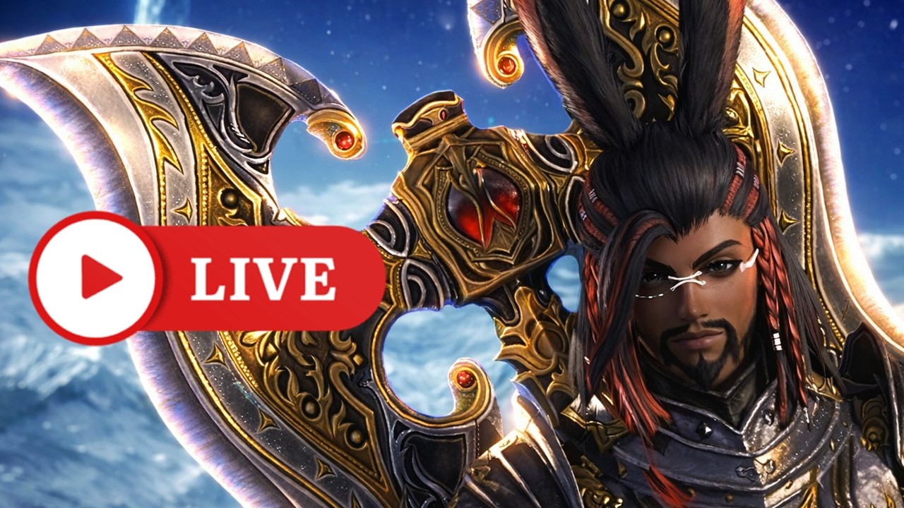 FFXIV Dawntrail Endgame Chronicle — Through Roulette, Steel, and Hildibrand’s Madness