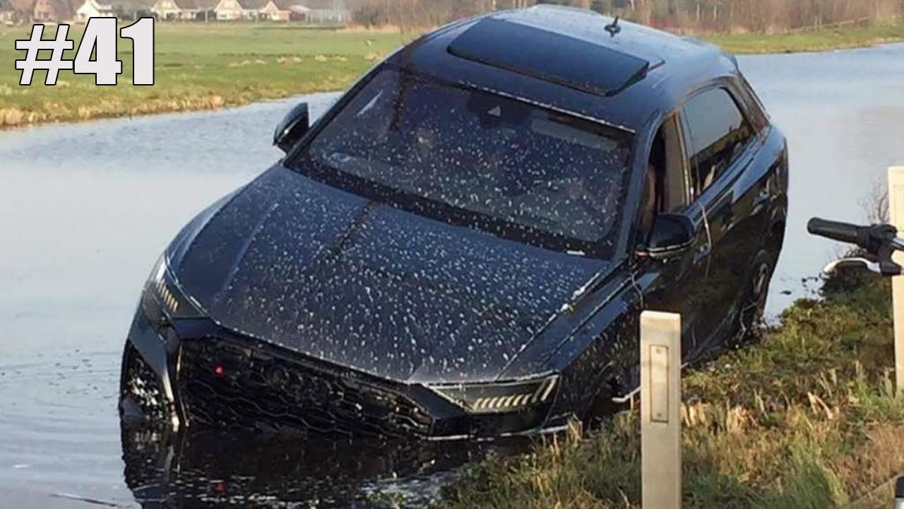 How not to Drive your Car, Car Fails 2020 #41