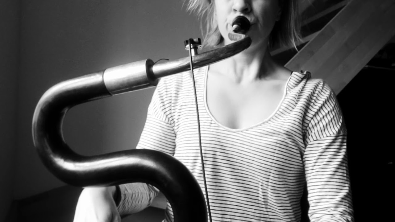 Berlinde Deman on serpent impro: frozen mood with a little rhyme