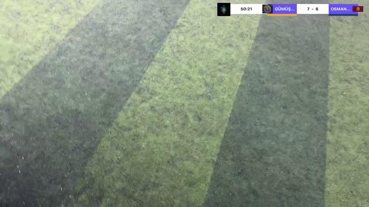 Live powered by Swish Live app
GÜMÜŞ ÇERÇEVE OPTİ VS OSMANLI FK