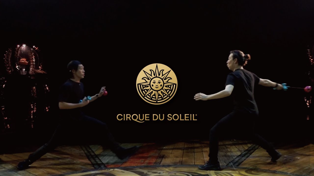 Zoomadanke x Cirque du Soleil
