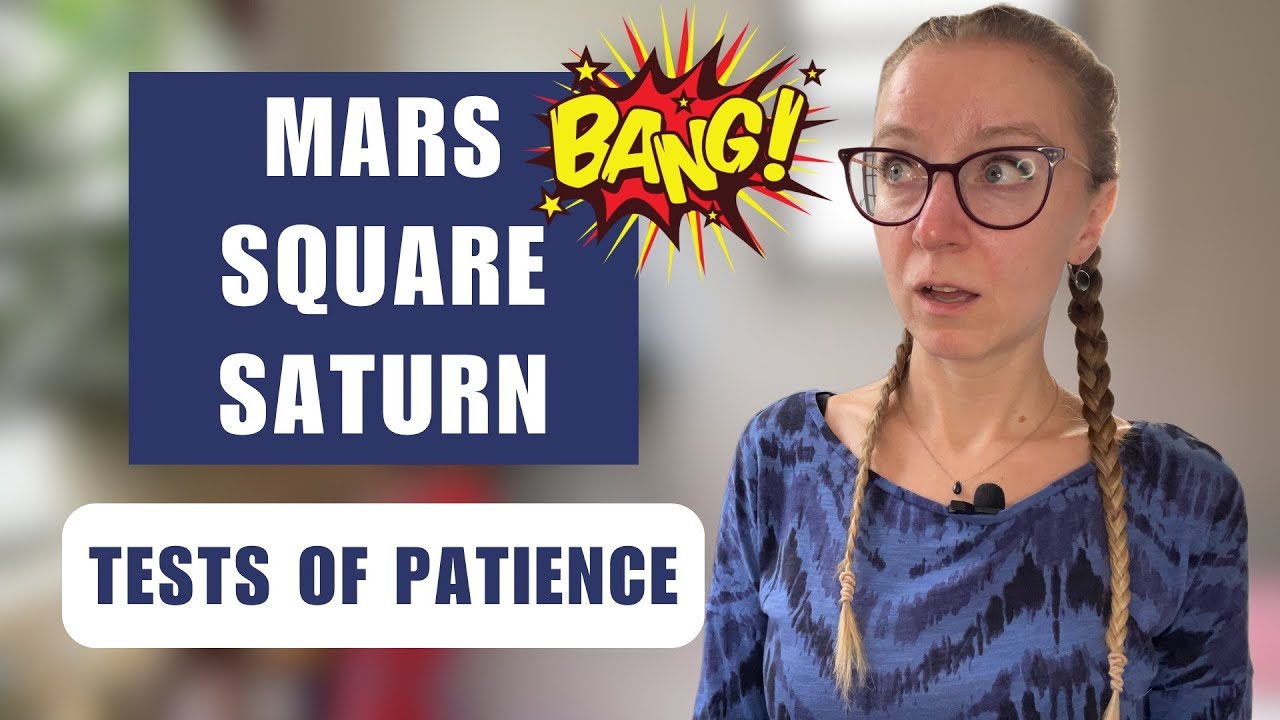 Mars Square Saturn Dec 4&ndash;12: Survival Guide for All 12 Signs